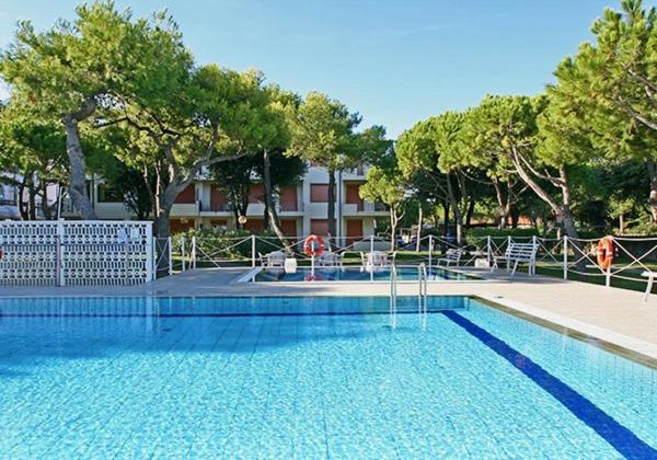 Park Residence 1 - Home Immobiliare Τζεσόλο Λίντο Εξωτερικό φωτογραφία