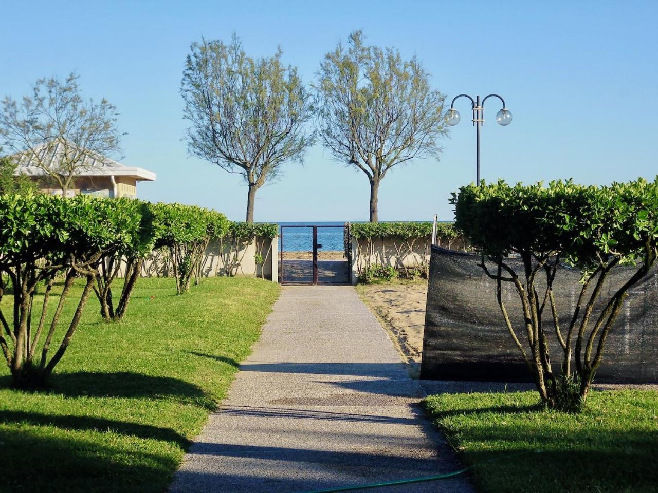 Park Residence 1 - Home Immobiliare Τζεσόλο Λίντο Εξωτερικό φωτογραφία